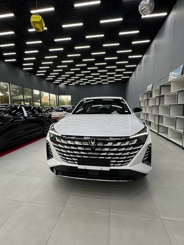 Changan Uni Z nalichi