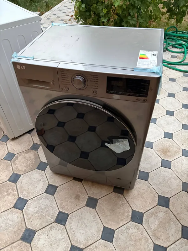 Стиральная машина Vitrina 3 Стиральная машина Vitrina 3