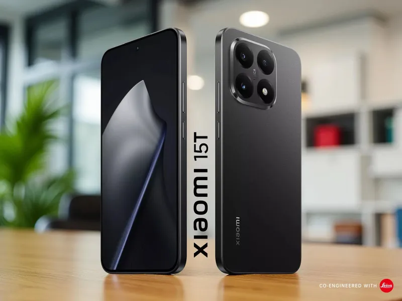 Xiaomi 15t