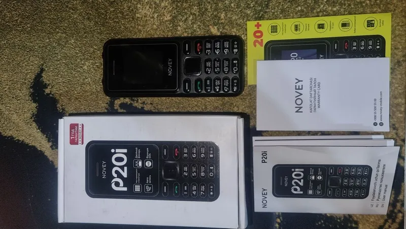 Novey P20i ideal — фото 1
