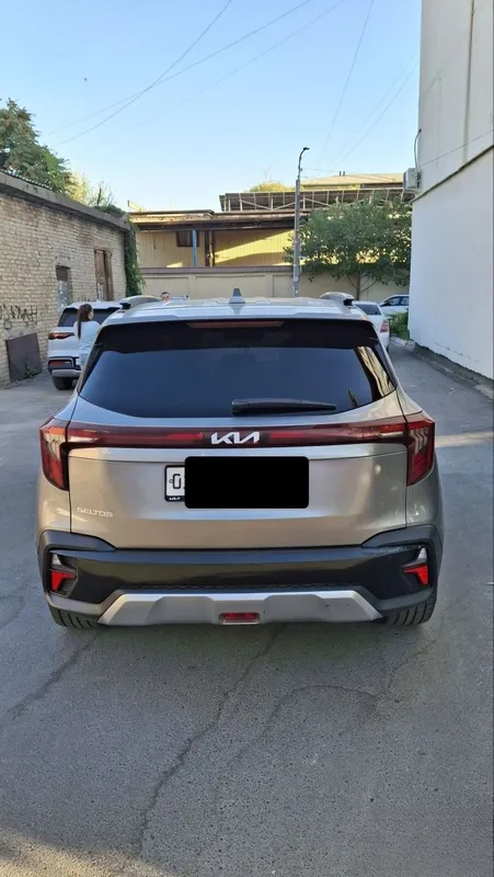 Kia Seltos состояние идеал 2023 3 Kia Seltos состояние идеал 2023 3