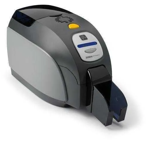 Zebra Zxp3 Printer Zebra Plastic Card Printer Zebra Zxp Series 3 — фото 4