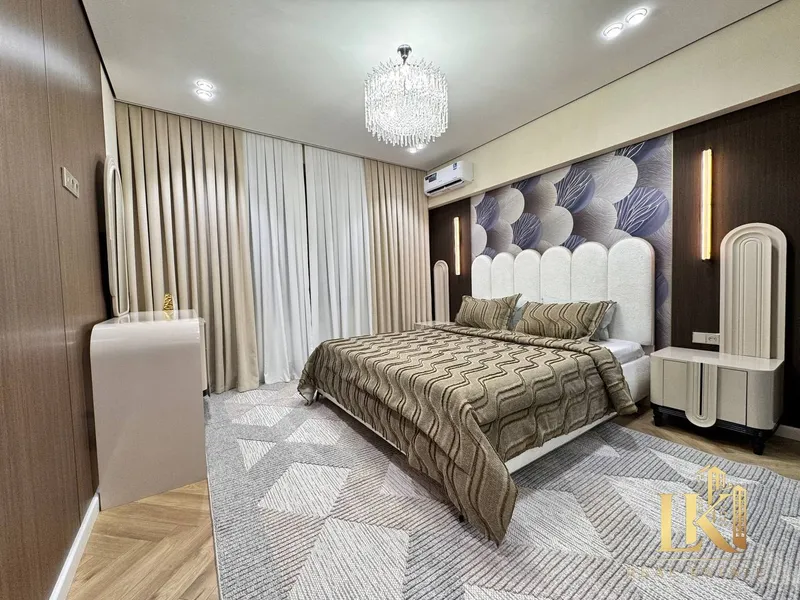 Продаётся 4-комнатная квартира в ЖК New life Yashnobad (Яшнабадский район) — фото 2