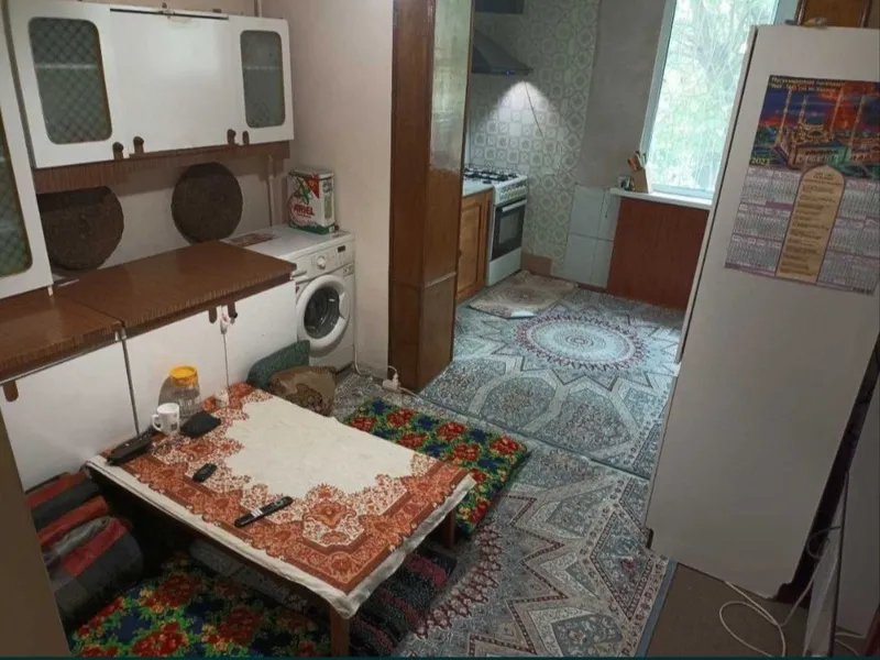 квартира 4х комн, 99м/кв, на ст. метро Киёт, 4