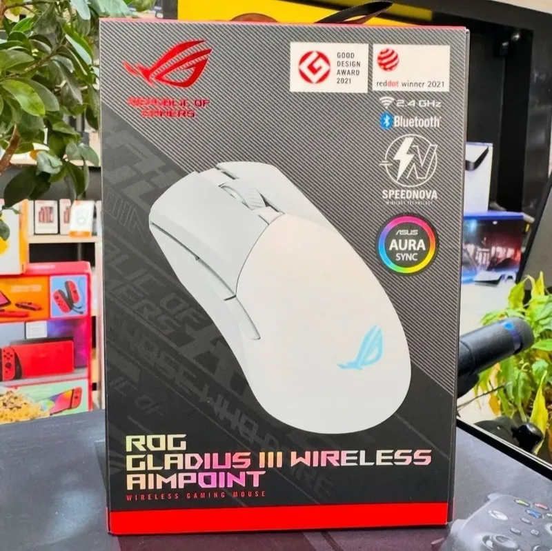 Asus Rog Gladius 3 Wireless Беспроводная мышка/мышь