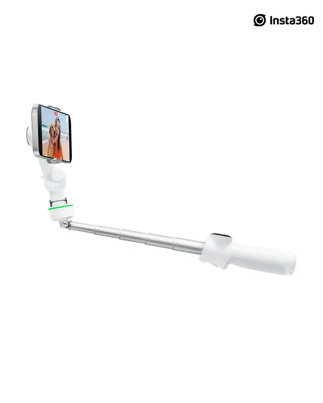 Стабилизатор Insta360 Flow 2 Pro (AI Tracker Bundle) — фото 7