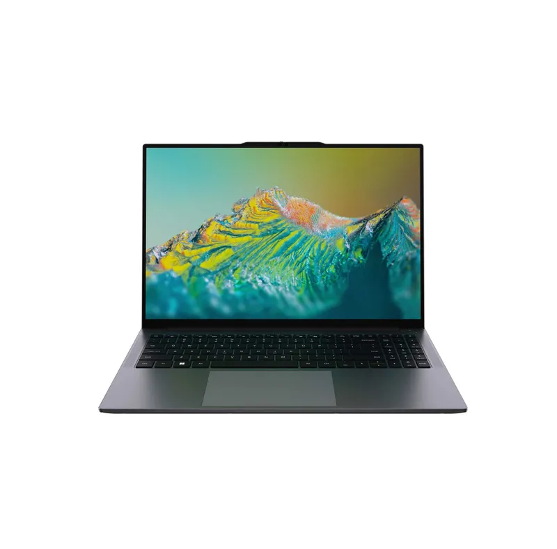 [ Ноутбук Chuwi CoreBook Plus R5-7430U 16GB 512GB 16" Gray