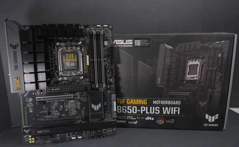 Asus TUF Gaming B650E Plus Wifi Asus TUF Gaming B650E Plus Wifi