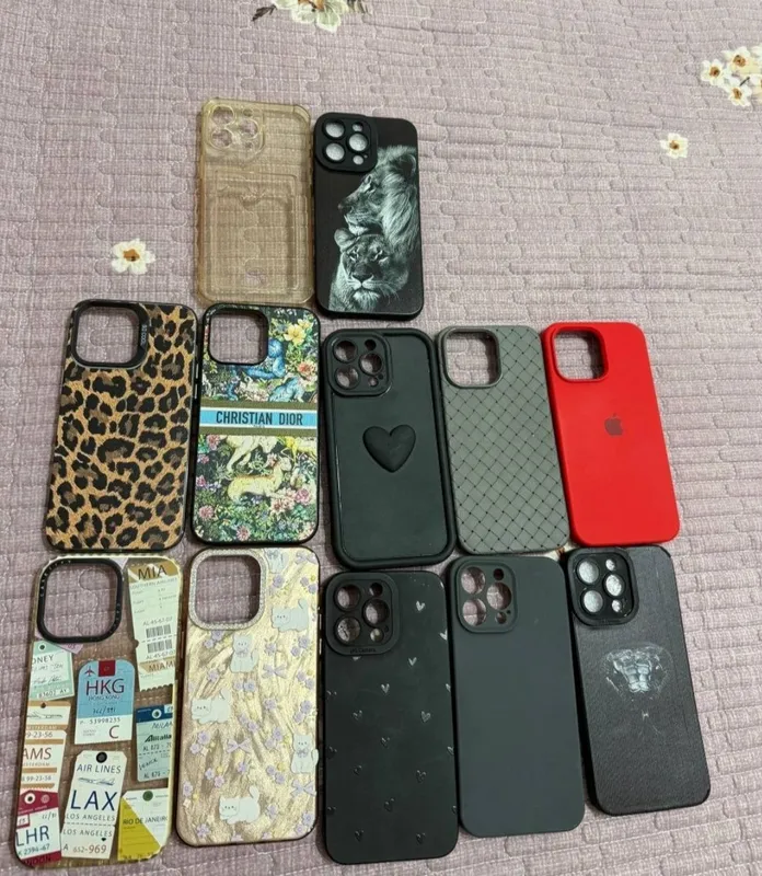 Чехлы для iPhone 14 pro max