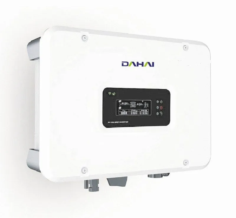 Инвертор солнечный DAHAI On-Grid HonS10K