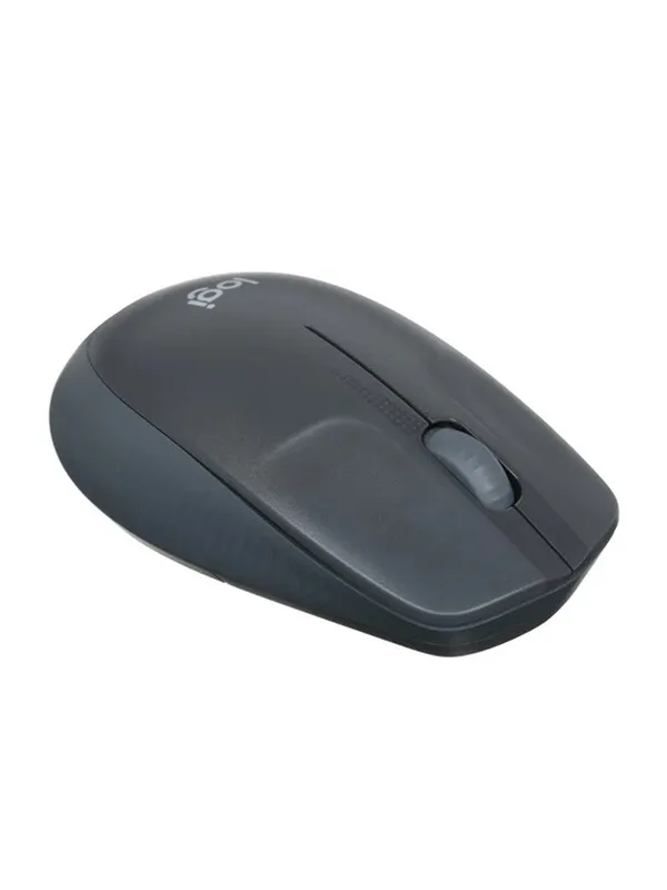 Мышь Logitech M190, беспроводная, оптическая, 1000 dpi, черный — фото 4 Мышь Logitech M190, беспроводная, оптическая, 1000 dpi, черный — фото 4
