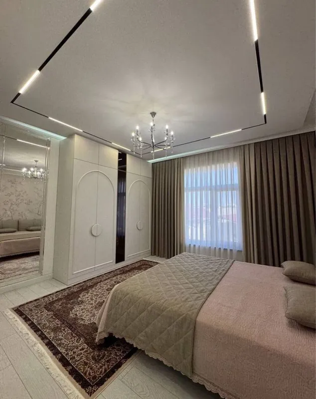 Продам Евро дом Алмазарский район , Ахунбабаева — фото 1