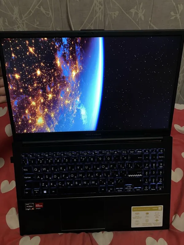 Asus vivobook ho 14/15 — фото 2