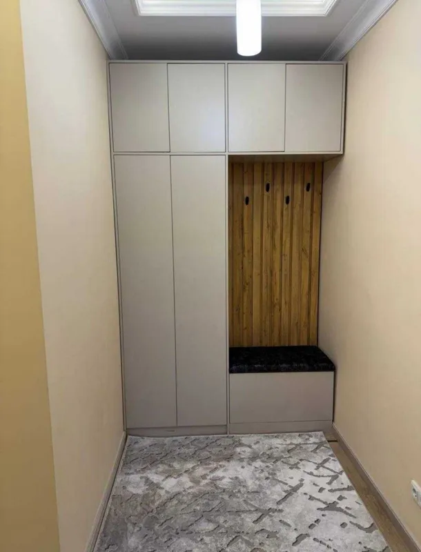 Mirabad Жк ALFRAGANUS Arenda 2/4/9 светлая квартира 52 м2 около Узбум! — фото 3