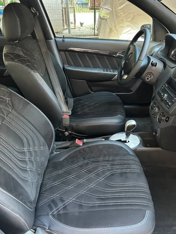 Chevrolet Nexia 3 2019 8 Chevrolet Nexia 3 2019 8