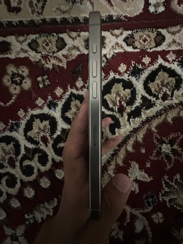 iPhone 15 pro max — фото 1