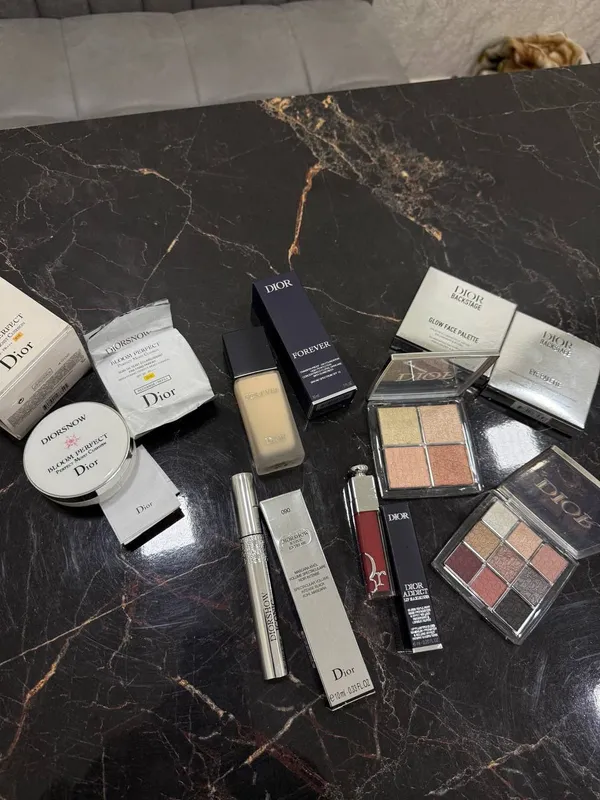 DIOR PREMIUM set 6 in 1