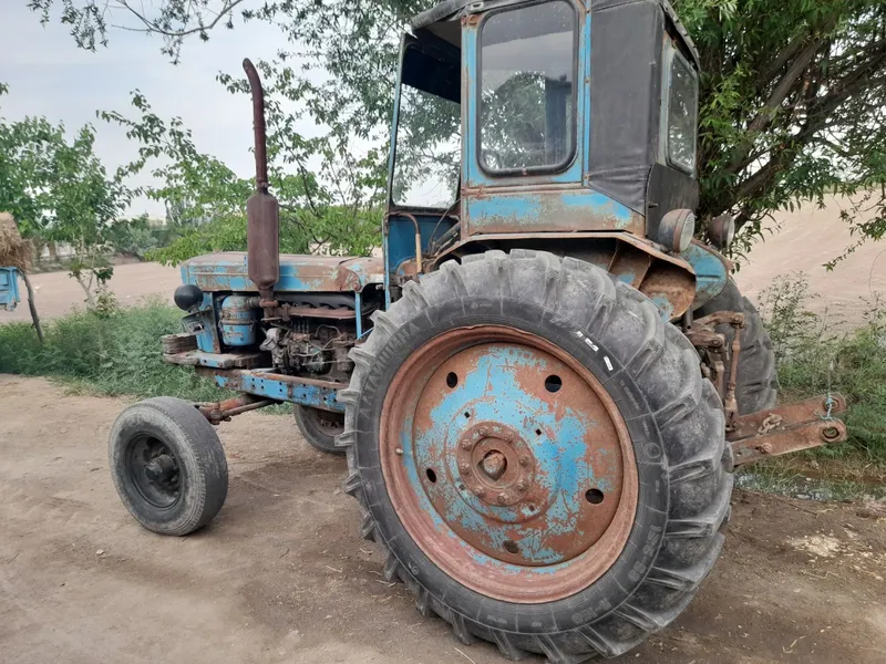 T 28 traktr sotladi xolati alo darajada ishga tayyor — фото 3