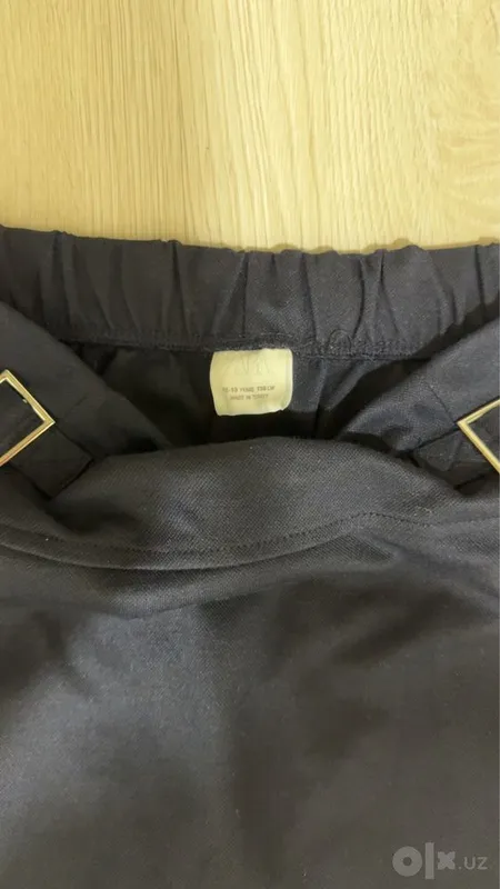 Original | Zara maktab yubkasi, bir marta ham kiyilmagan 2 Original | Zara maktab yubkasi, bir marta ham kiyilmagan 2