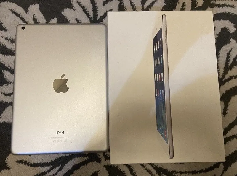 Apple iPad Air 1 Wi-Fi — фото 3 Apple iPad Air 1 Wi-Fi — фото 3