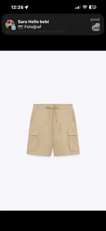 Zara Shortik