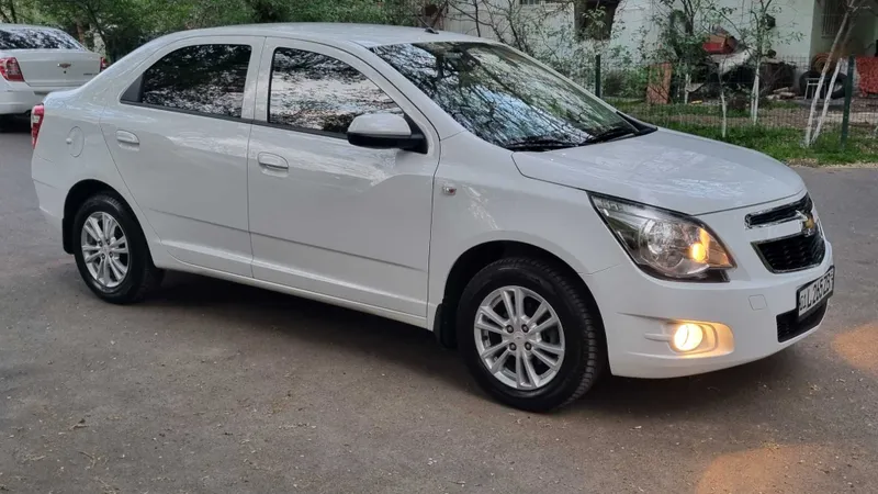 Chevrolet Cobalt 1.5