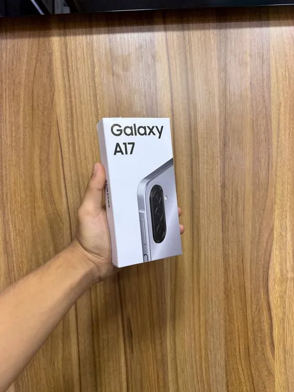 Samsung galaxy A17