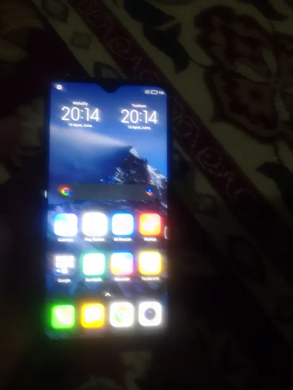 Arzon telfon shoshilamiz nomi redmi 8 — фото 9