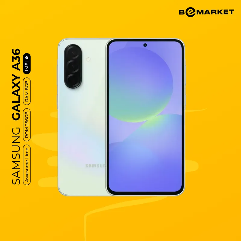 Samsung Galaxy A36 8/256 GB — фото 3