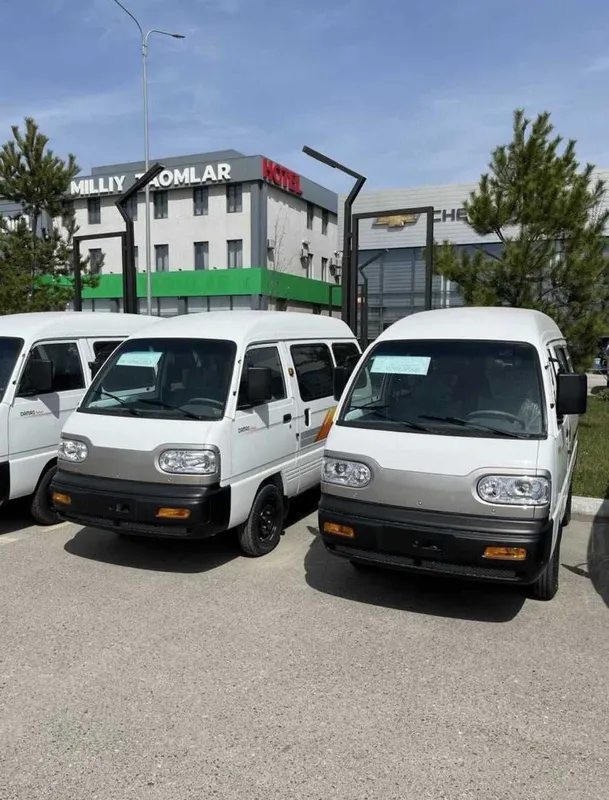 Chevrolet Damas naxt va nasiyaga