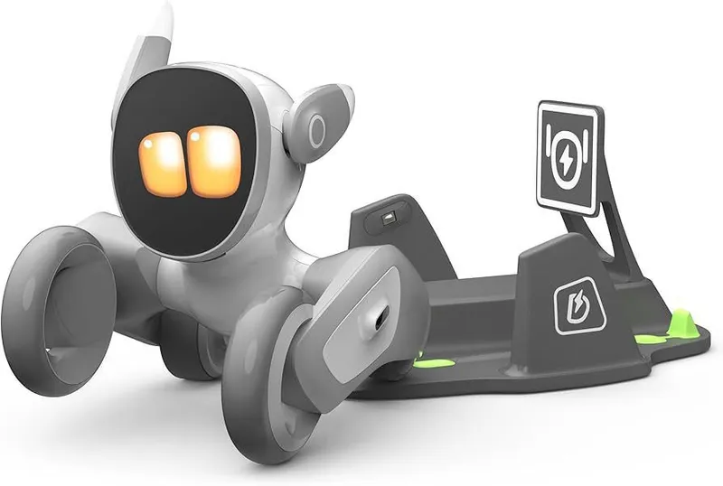 loona robot собака 2