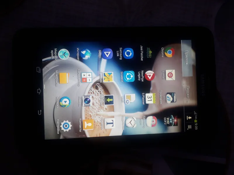 Samsung Tab 3 — фото 1