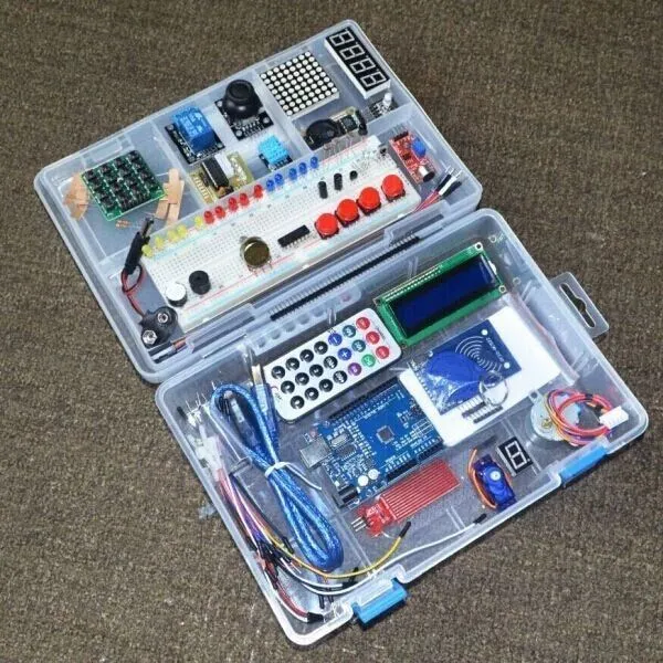 Arduino UNO набор Starter Kit