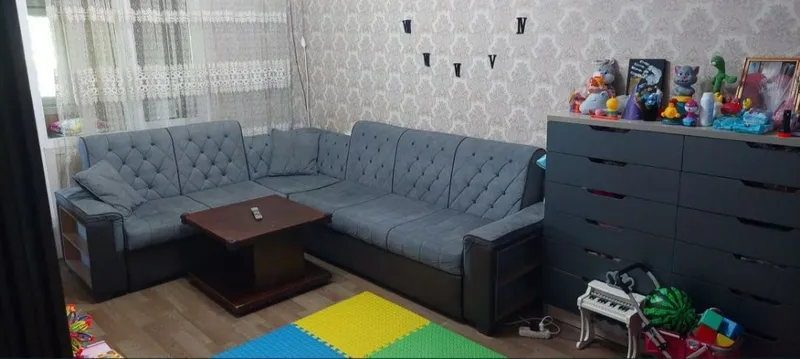 2комн/4/4 балкон 1,5/6 базарчик чиланзар 20 кв — фото 6