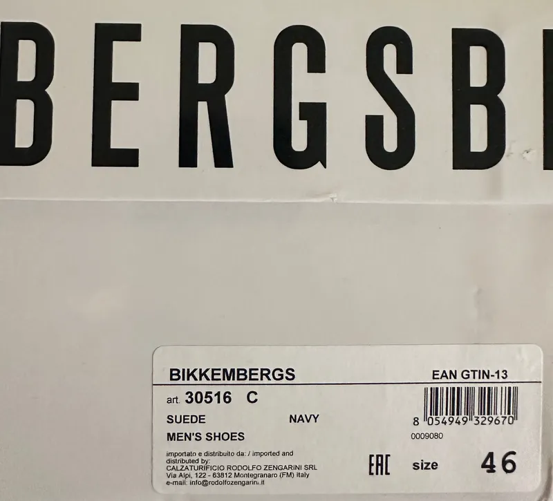 Кроссовки Bikkembergs 46 2 Кроссовки Bikkembergs 46 2