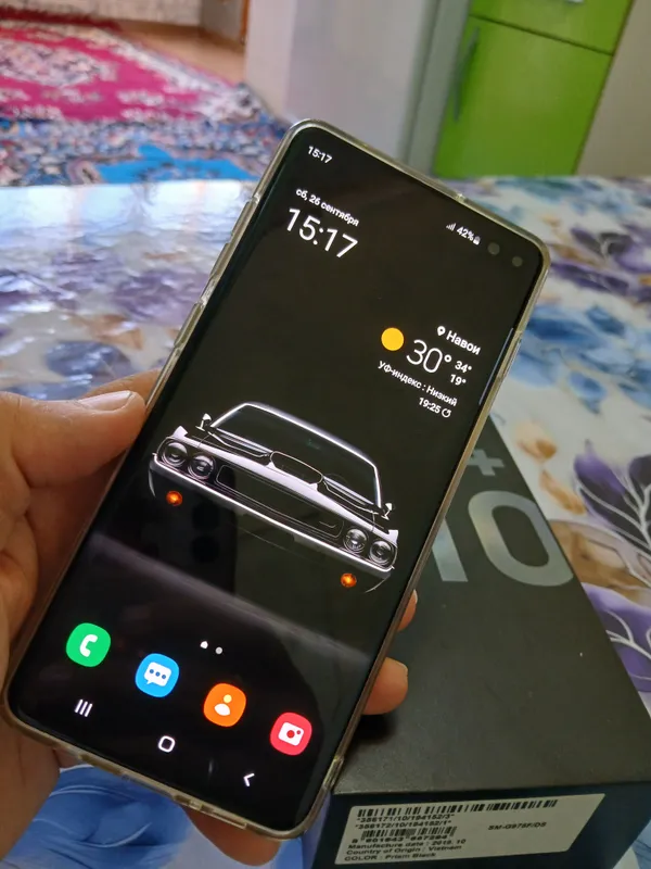 Samsung galaxy s10+ 4 Samsung galaxy s10+ 4