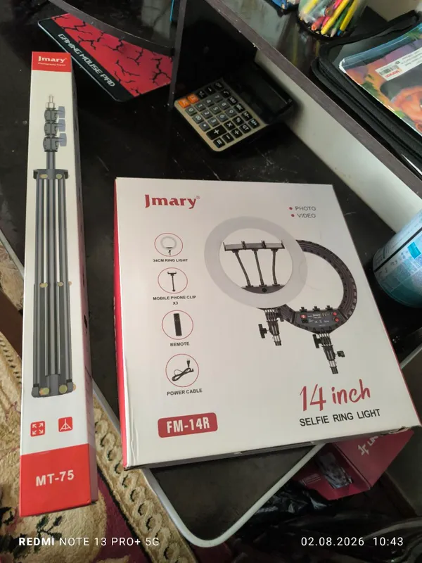 jmary селфи лампа 2 jmary селфи лампа 2