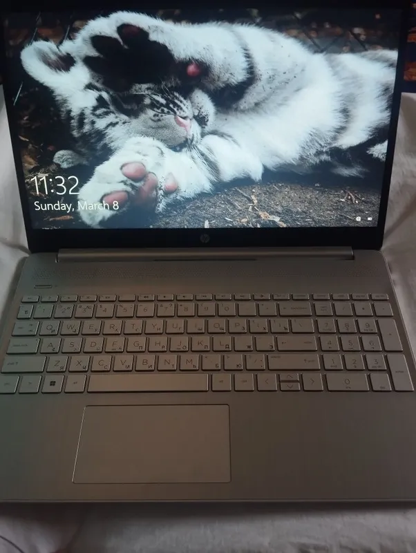 HP core i3 wendovs 10 256 talik — фото 1