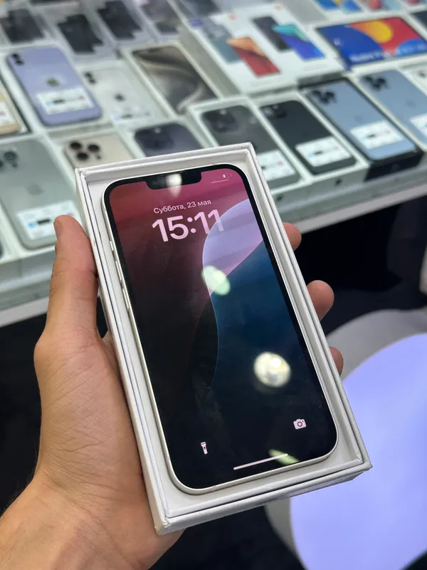 iPhone 13 86%/128GB iPhone 13 86%/128GB