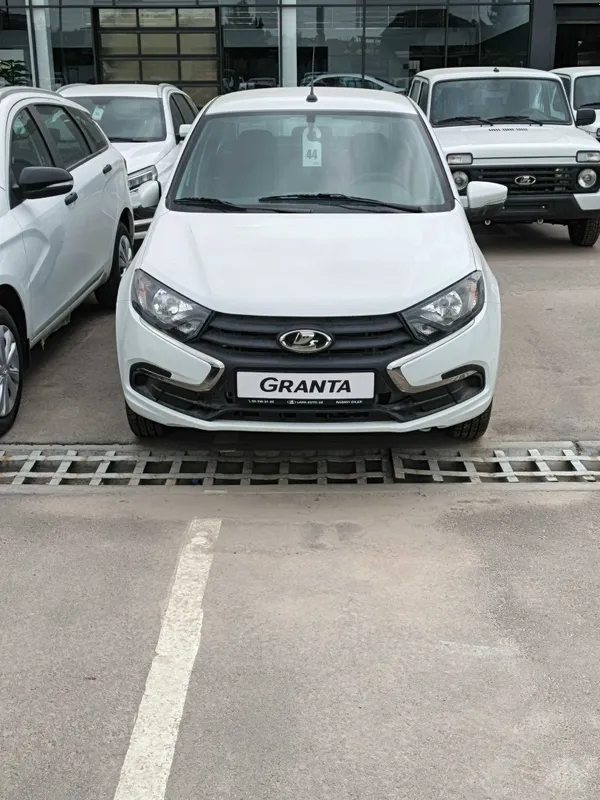 LADA Granta Sedan