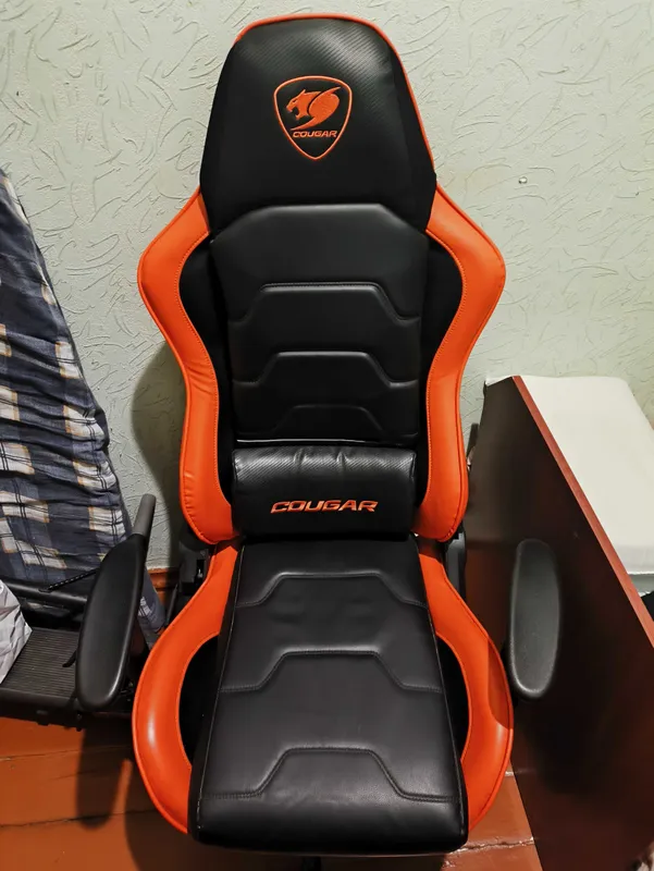 Игровое кресло Cougar