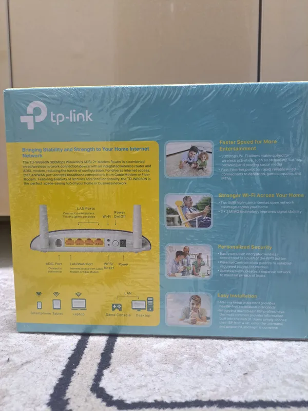 wi-fi. tp-link — фото 1