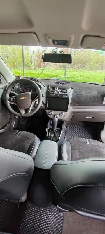 Продаётся Chevrolet Cobalt Stile 2026 года выпуска 8 Продаётся Chevrolet Cobalt Stile 2026 года выпуска 8