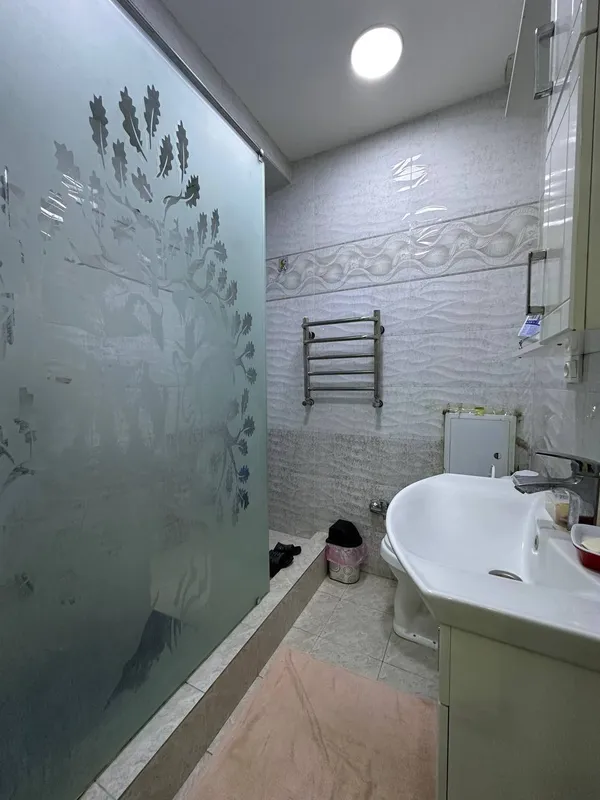 3-комнатная квартира, 95 м2, Яккасарай 9