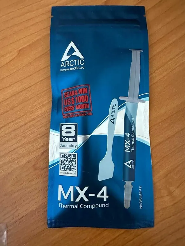 Термопаста для процессоров MX-4, MX-6, GD900, GD007, термопрокладки Термопаста для процессоров MX-4, MX-6, GD900, GD007, термопрокладки