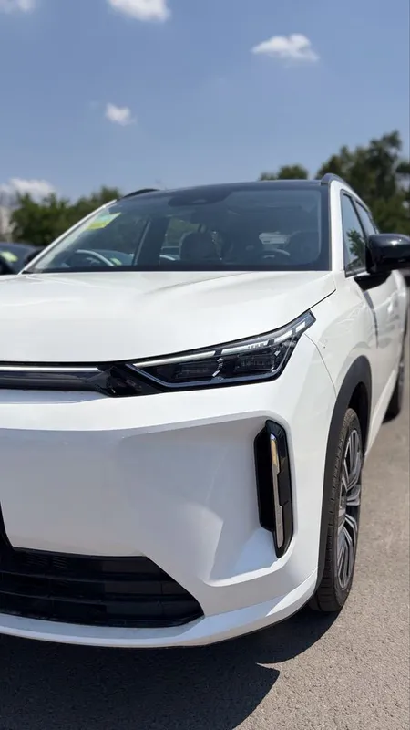 Gac aion i60 elektir 650 km — фото 1