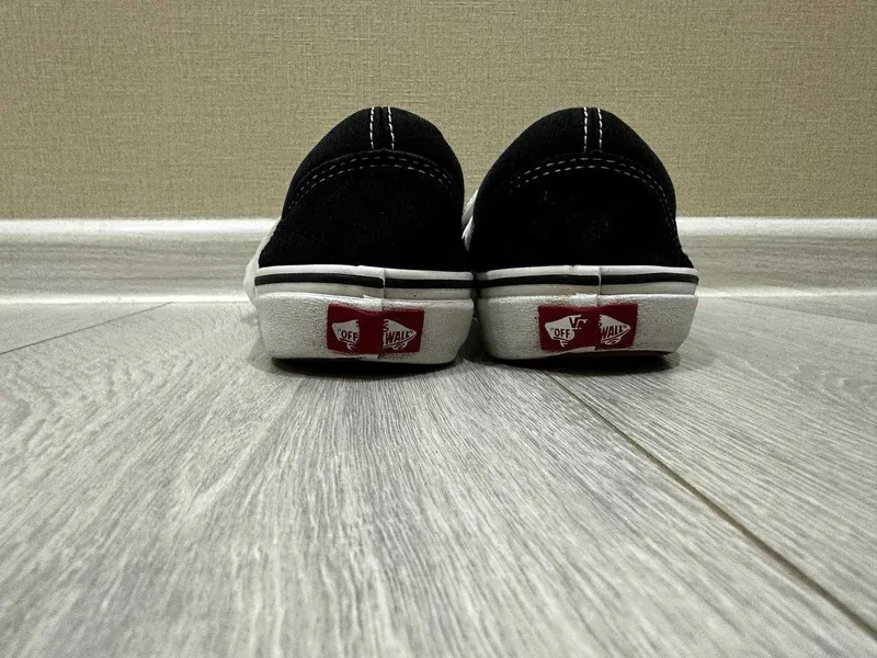 Кеды VANS Old Skool сосотояние как новое размер 38,5 ОРИГИНАЛ 5 Кеды VANS Old Skool сосотояние как новое размер 38,5 ОРИГИНАЛ 5
