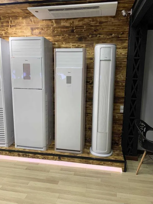 Колонный кондиционер Midea, 24 000 Btu/ INVERTER есть доставка 4