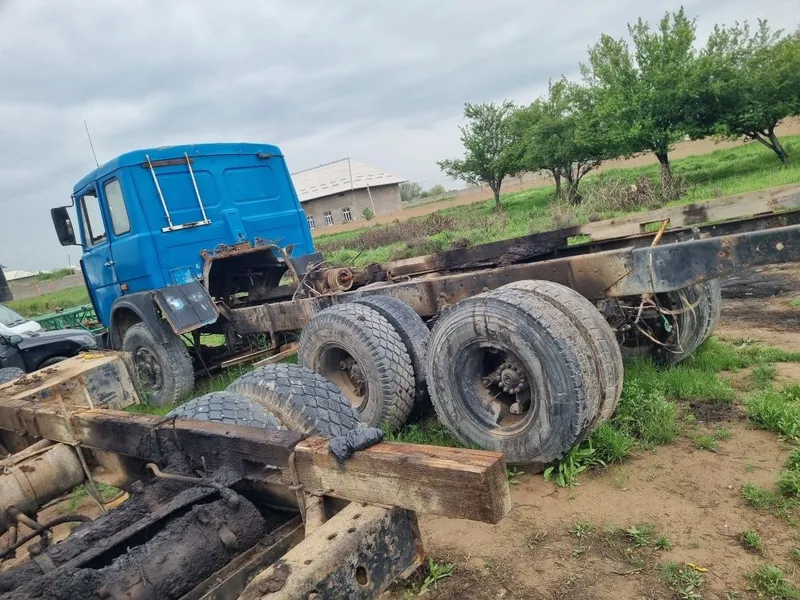 Маз 2 та сотилади буравой техпаспорти бор 3
