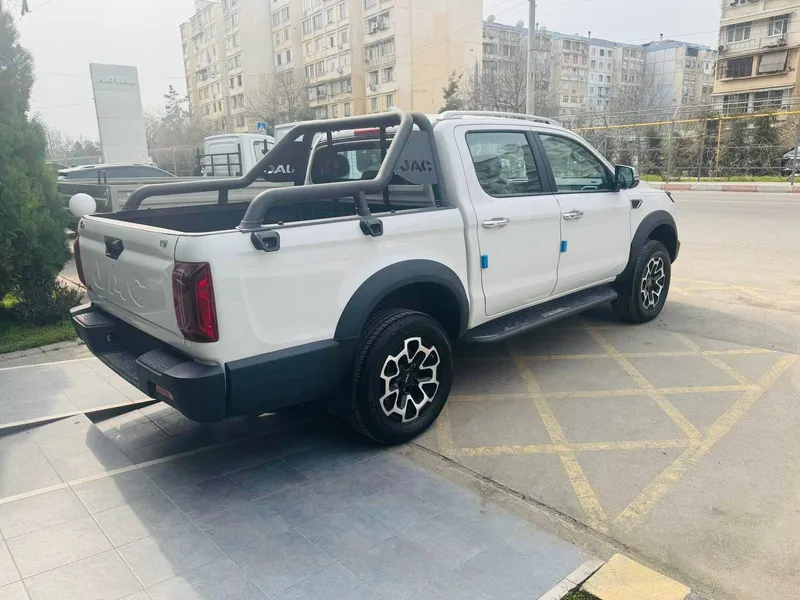 JAC T9 Pikup 3 JAC T9 Pikup 3